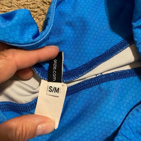 Mermaid capris - Picture 3 of 3